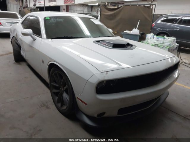 dodge challenger 2019 2c3cdzfj7kh705595