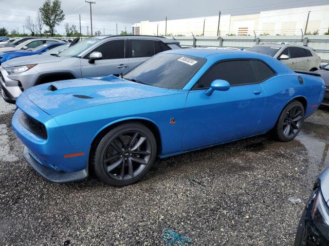 dodge challenger 2019 2c3cdzfj7kh733607