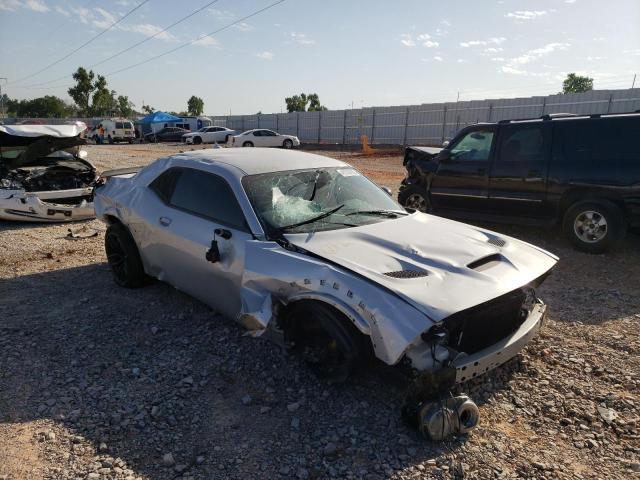 dodge challenger 2019 2c3cdzfj7kh741075