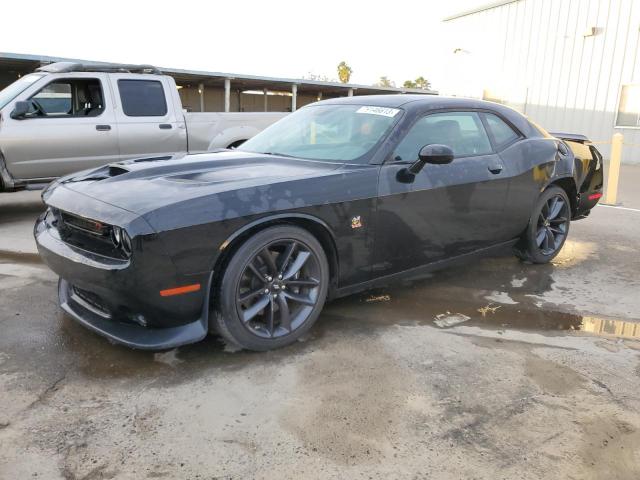 dodge challenger 2019 2c3cdzfj7kh741271