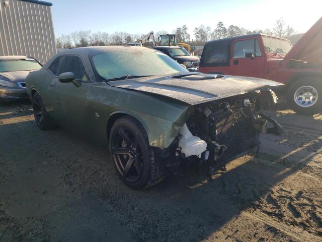 dodge challenger 2020 2c3cdzfj7lh184850