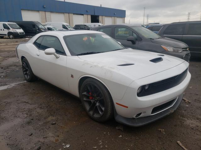 dodge challenger 2020 2c3cdzfj7lh206975