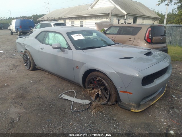 dodge challenger 2020 2c3cdzfj7lh230807