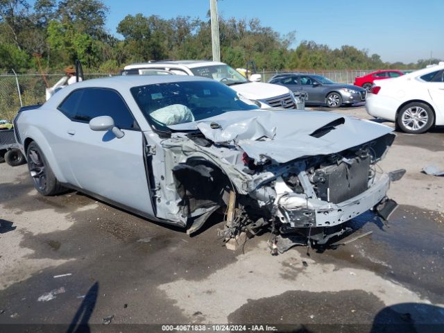 dodge challenger 2020 2c3cdzfj7lh235537