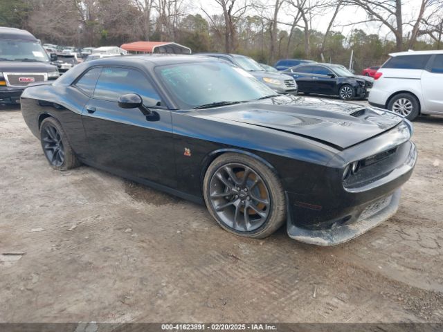 dodge challenger 2020 2c3cdzfj7lh239877