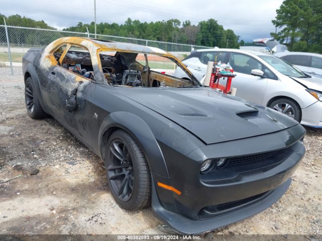 dodge challenger 2021 2c3cdzfj7mh509515