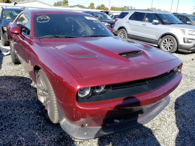 dodge challenger 2021 2c3cdzfj7mh568001