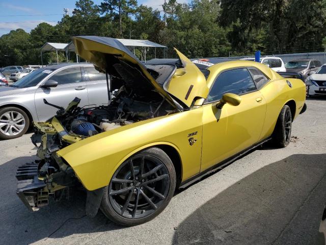 dodge challenger 2021 2c3cdzfj7mh624048