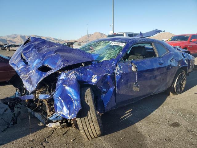 dodge challenger 2021 2c3cdzfj7mh628083