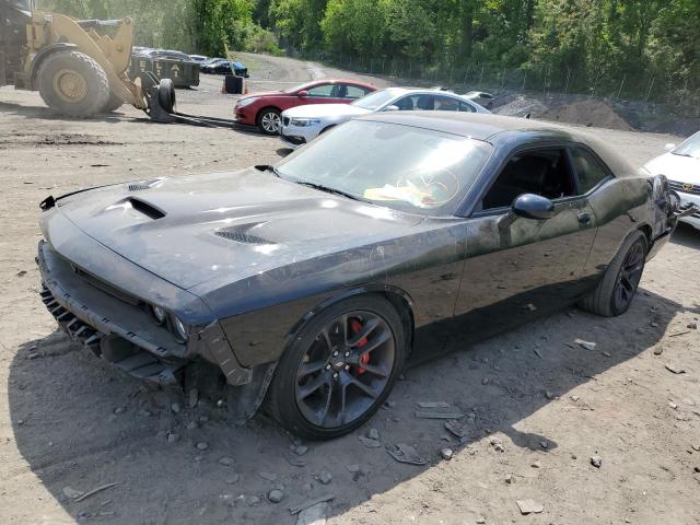 dodge challenger 2021 2c3cdzfj7mh635633