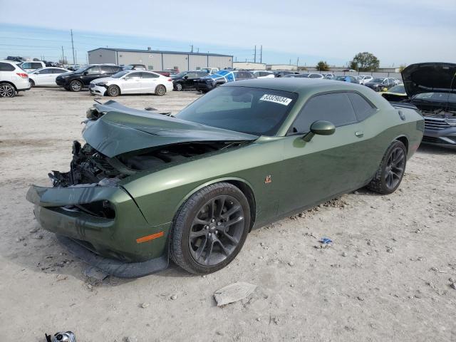 dodge challenger 2021 2c3cdzfj7mh664727