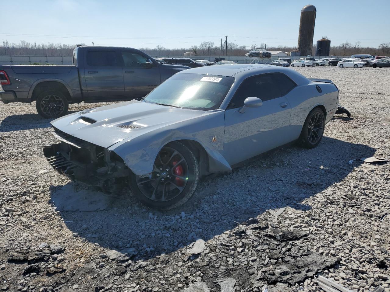 dodge challenger 2022 2c3cdzfj7nh160230