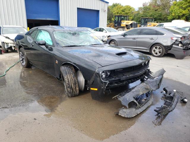 dodge challenger 2022 2c3cdzfj7nh171826