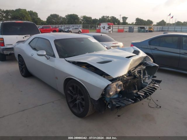 dodge challenger 2022 2c3cdzfj7nh187248