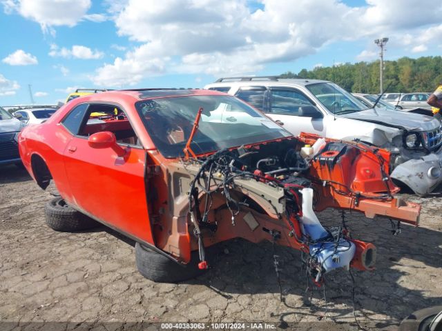 dodge challenger 2022 2c3cdzfj7nh253670