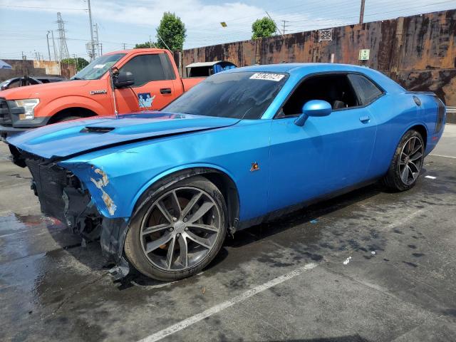 dodge challenger 2016 2c3cdzfj8gh152642