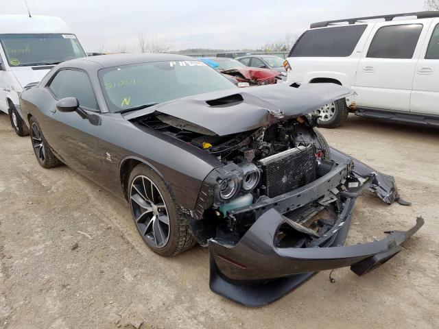 dodge challenger 2016 2c3cdzfj8gh210071