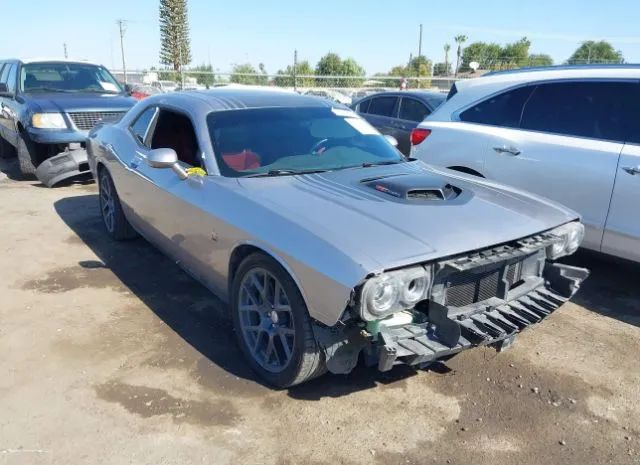 dodge challenger 2016 2c3cdzfj8gh239523