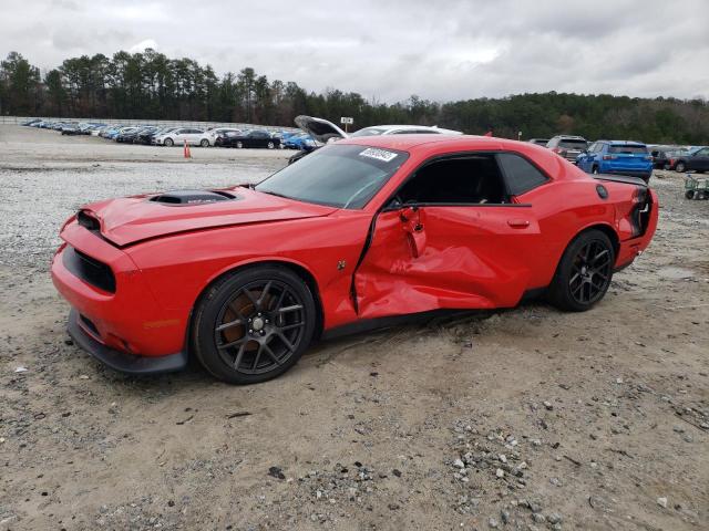 dodge challenger 2016 2c3cdzfj8gh275115