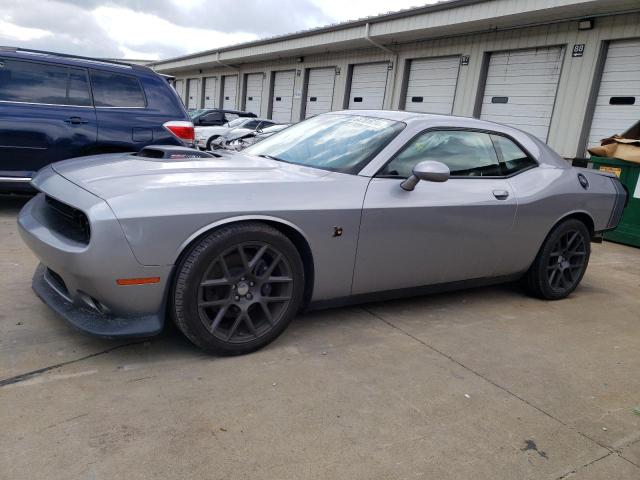 dodge challenger 2016 2c3cdzfj8gh275440