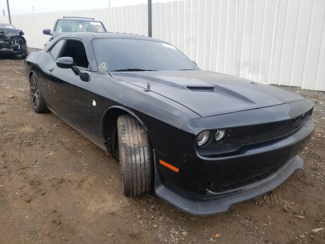 dodge challenger 2016 2c3cdzfj8gh283229