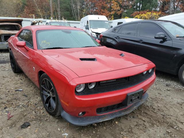 dodge challenger 2016 2c3cdzfj8gh301115