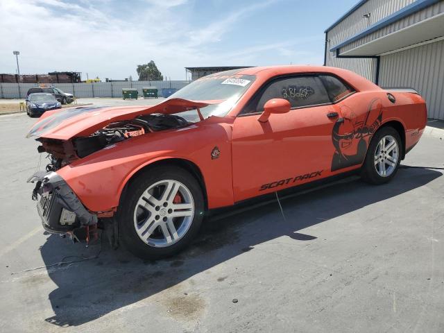 dodge challenger 2016 2c3cdzfj8gh331862