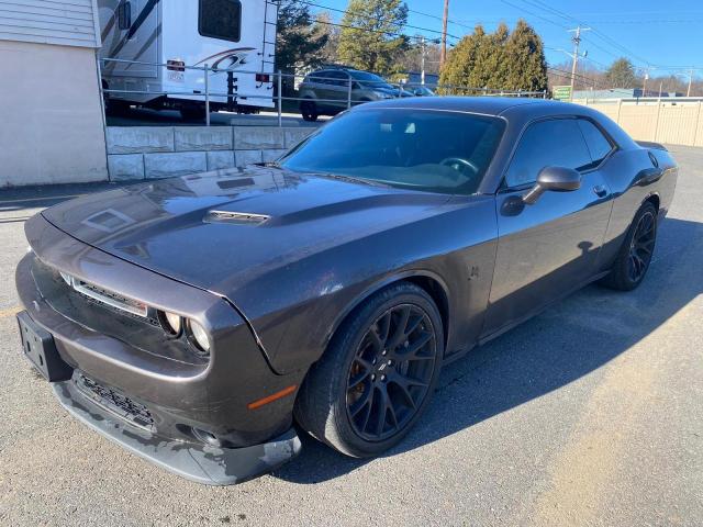 dodge challenger 2017 2c3cdzfj8hh617146