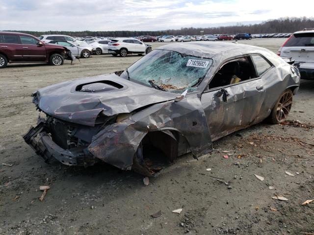 dodge challenger 2017 2c3cdzfj8hh629541