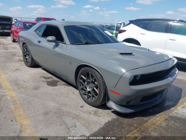 dodge challenger 2018 2c3cdzfj8jh166015