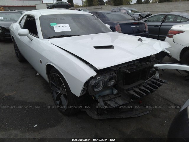 dodge challenger 2018 2c3cdzfj8jh235866