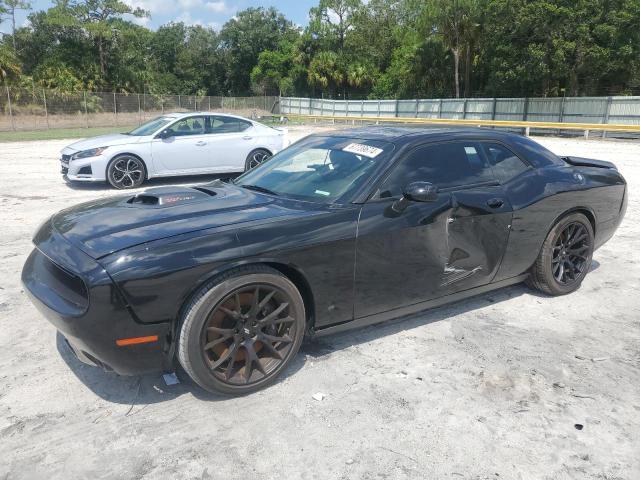 dodge challenger 2018 2c3cdzfj8jh263277