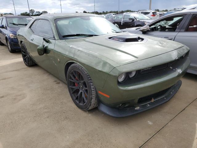 dodge challenger 2018 2c3cdzfj8jh265286