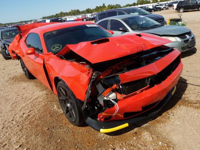 dodge challenger 2018 2c3cdzfj8jh271167