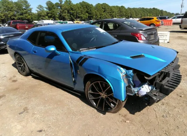 dodge challenger 2018 2c3cdzfj8jh305866