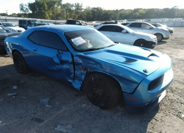 dodge challenger 2019 2c3cdzfj8kh615906