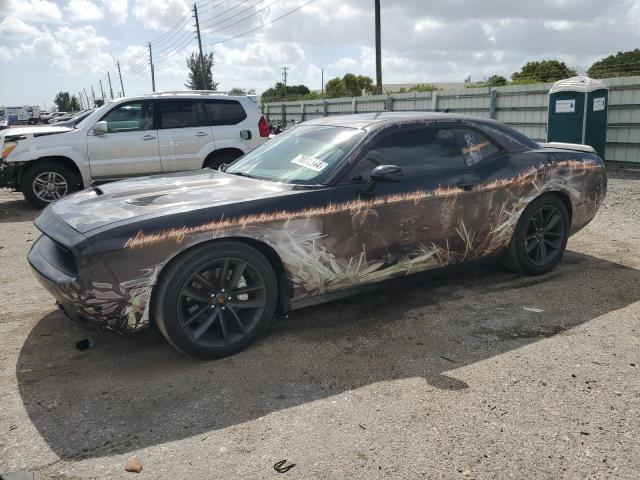 dodge challenger 2019 2c3cdzfj8kh652163