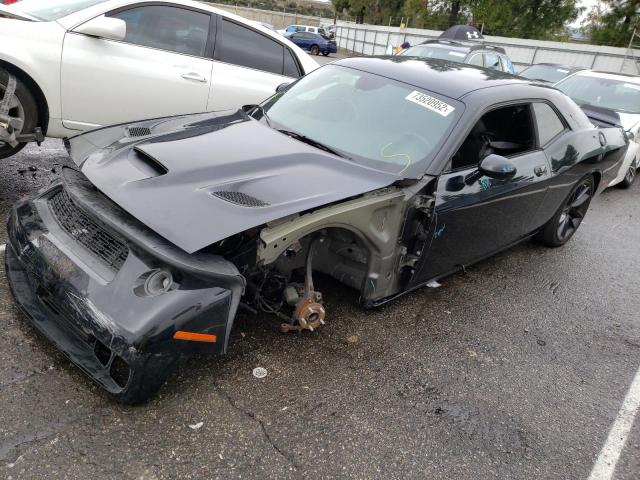 dodge challenger 2019 2c3cdzfj8kh707081