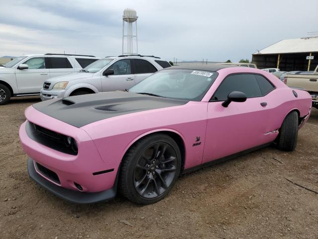 dodge challenger 2020 2c3cdzfj8lh104407