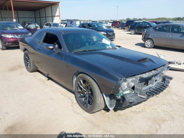 dodge challenger 2020 2c3cdzfj8lh143207