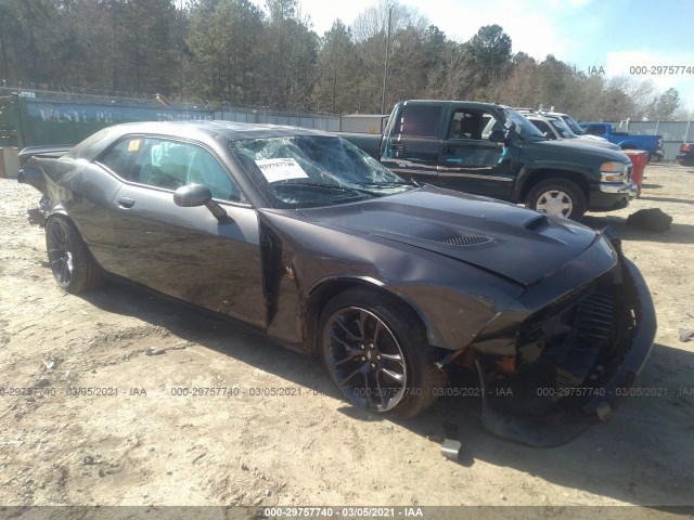 dodge challenger 2020 2c3cdzfj8lh159553