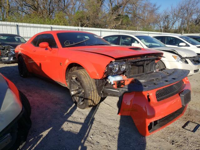 dodge challenger 2020 2c3cdzfj8lh176076