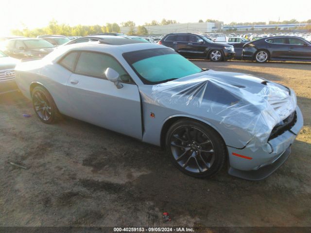 dodge challenger 2020 2c3cdzfj8lh236115