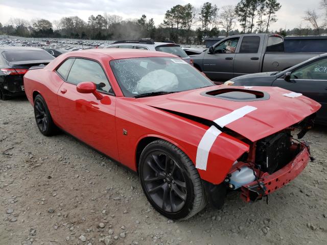 dodge challenger 2021 2c3cdzfj8mh508034