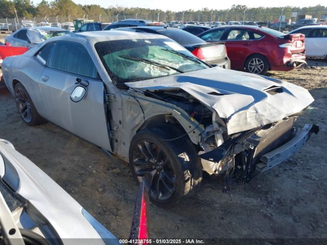 dodge challenger 2021 2c3cdzfj8mh509913