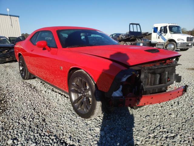 dodge challenger 2021 2c3cdzfj8mh619473