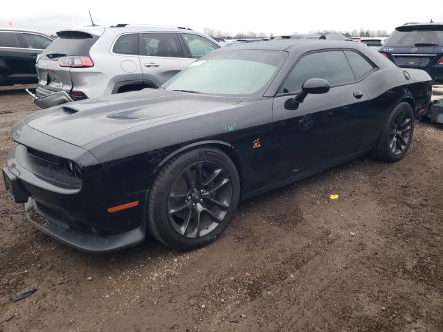 dodge challenger 2021 2c3cdzfj8mh627380