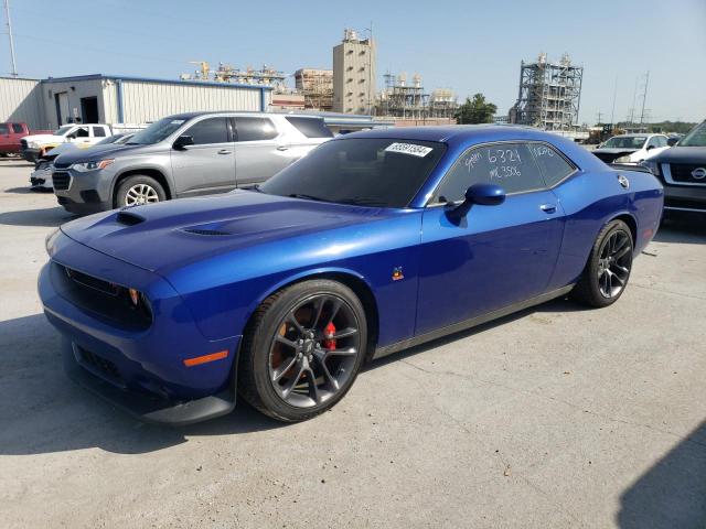 dodge challenger 2021 2c3cdzfj8mh663506