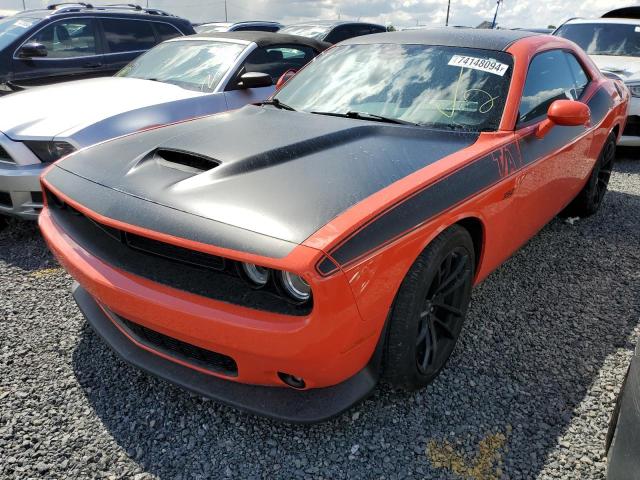 dodge challenger 2022 2c3cdzfj8nh156137