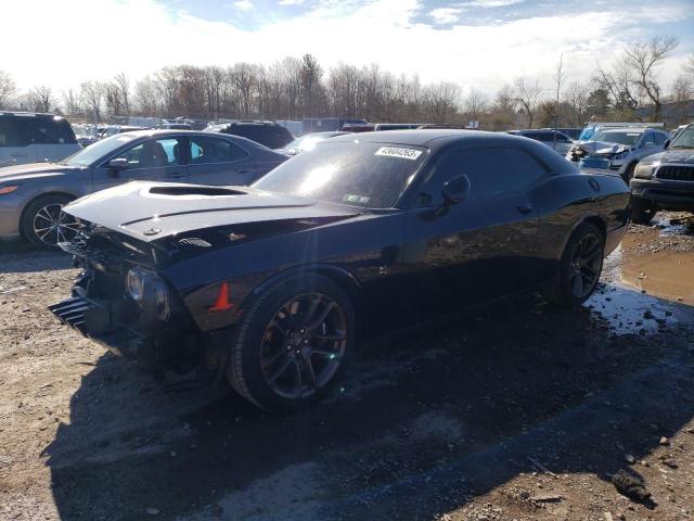 dodge challenger 2022 2c3cdzfj8nh175156